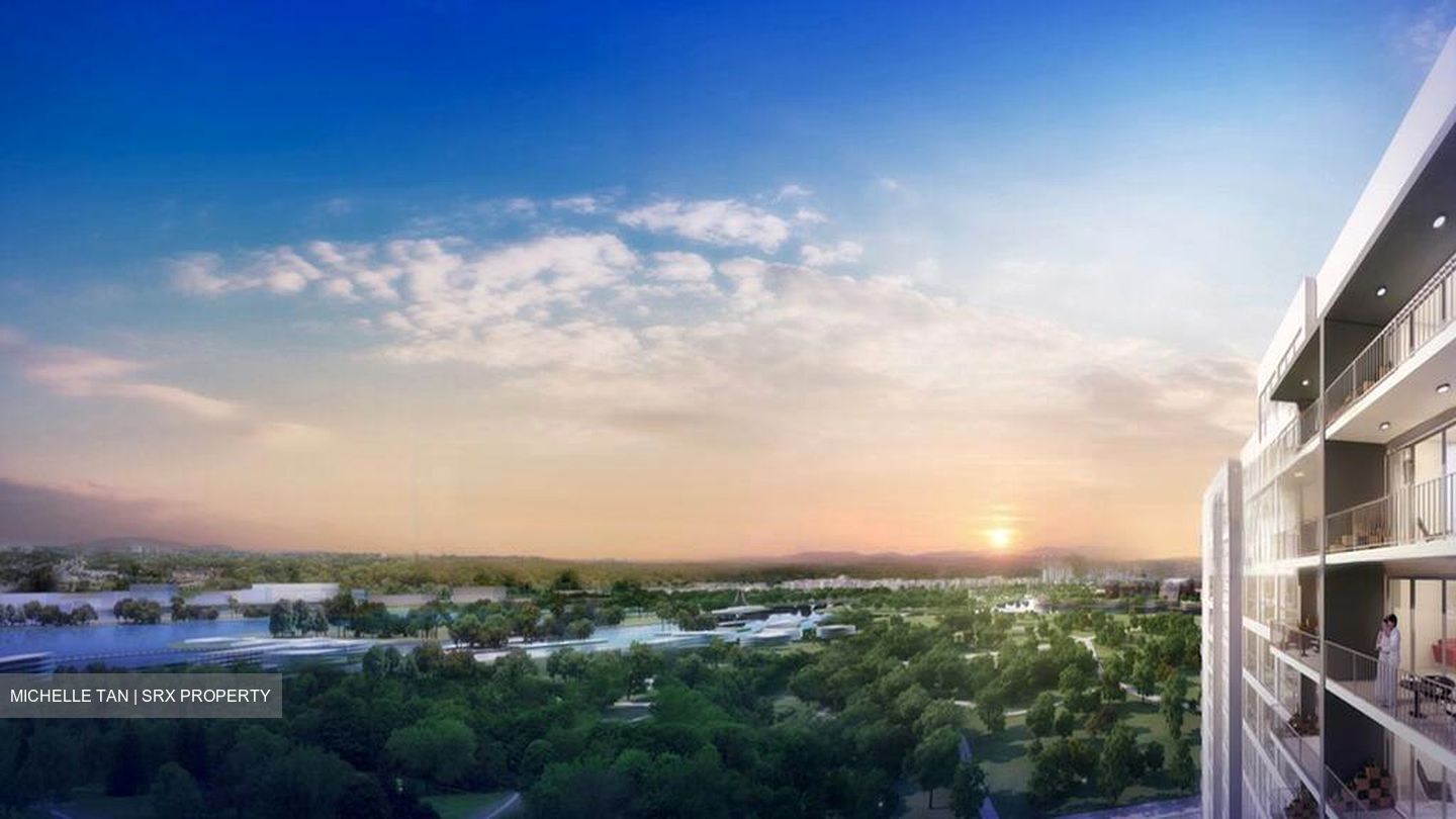 The LakeGarden Residences (D22), Condominium #466396651